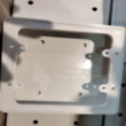 Module Back Box (PVC)